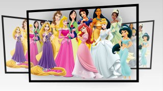 Top 10 Best Disney Princesses