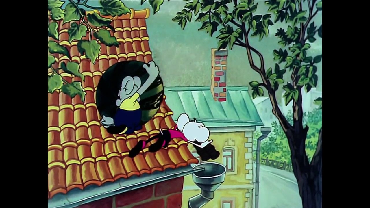 Все песни из мультика Кот Леопольд - песни Кота Ле