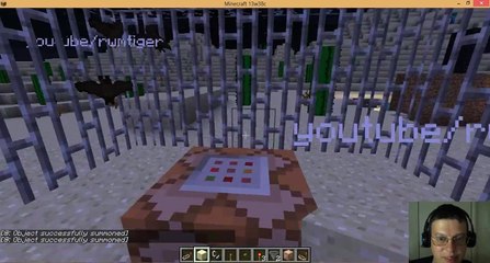 1.7.0 commandblock and how to summon!