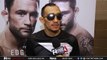 The Ultimate Fighter 22 Finale: Tony Ferguson Backstage Interview