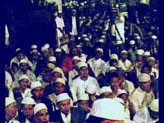 salamun by majelis ar-ridwan di pasar besi comboran malang