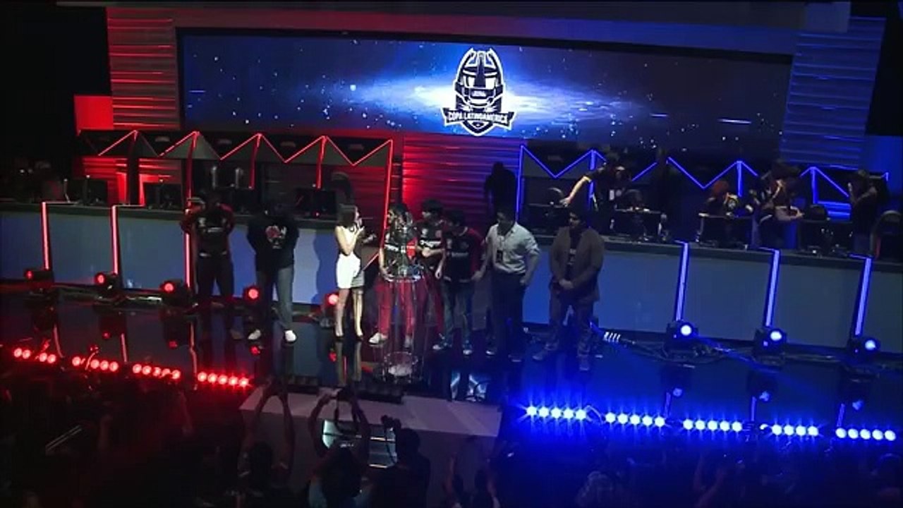 Lyon Gaming vs KLG - Gran Final Copa Clausura 26