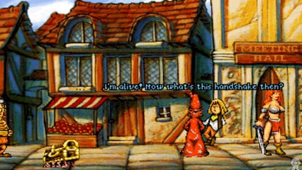 DISCWORLD PC Gameplay HD Walkthrough Act II #10