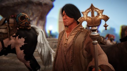 Black Desert Online Gameplay Wizard 1080p