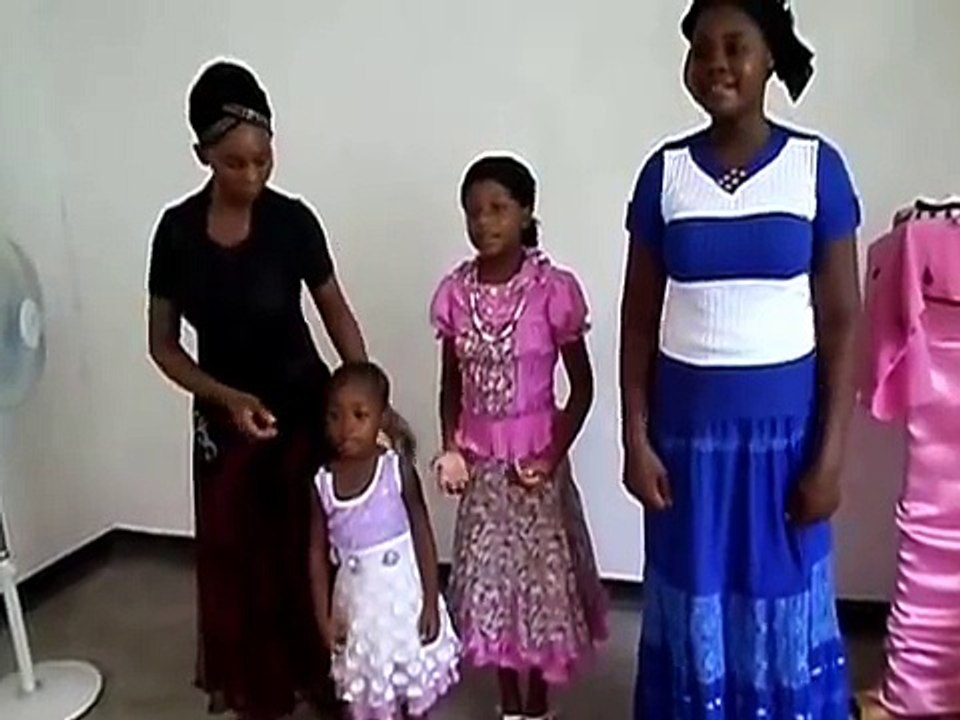 Chorale Rocher tanzania