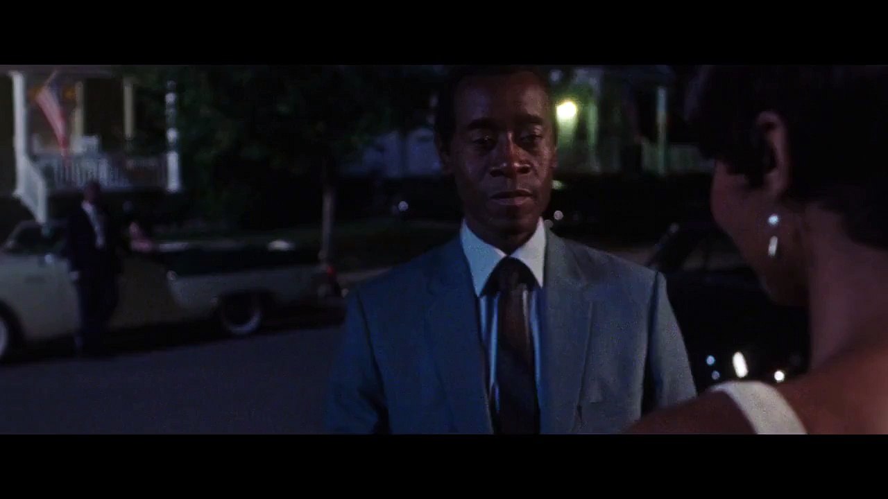 Miles Ahead Movie CLIP - Now You Dont Have to Stare (2016) - Don Cheadle Movie HD