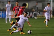 Santos perde chances e empata com o São Paulo na Vila