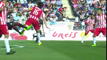 UD Almería vs RCD Mallorca 1-1 All Goals & Highlights HD 27-03-2016