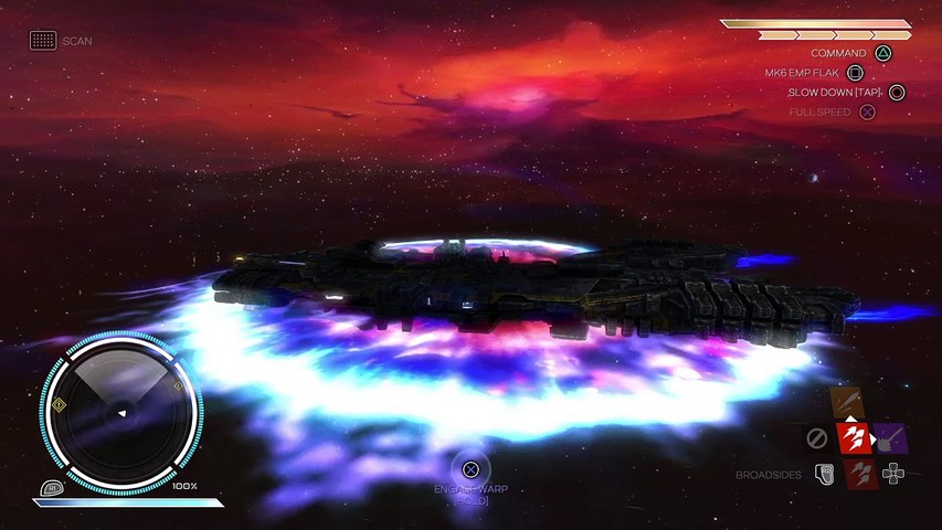 My ship