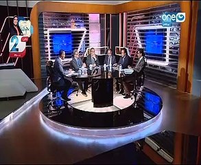 بالفيديو..علاء عابد: برنامج الحكومة رواية.. وعندما يٌدرس على أرض الواقع نشعر بالشك