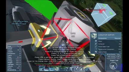 Space Engineers - My Mission to the Moon