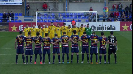 Llagostera vs Alcorcón 4-0 All Goals & Highlights HD 27-03-2016