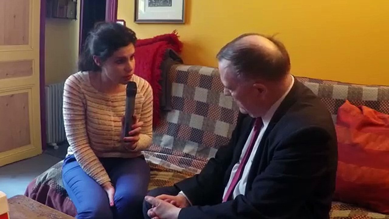 Vidéo-entretien : Philippe Conrad