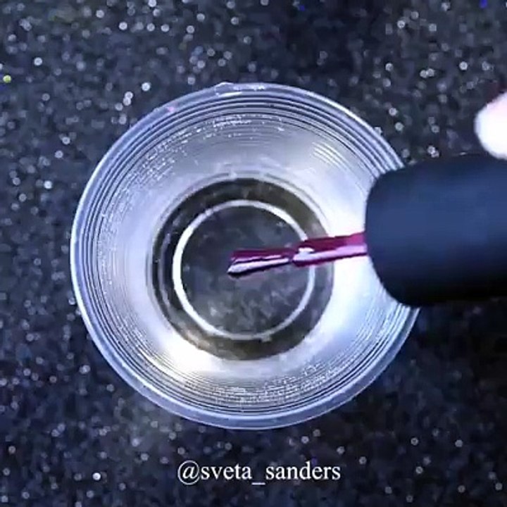 Voici comment faire sécher son vernis très rapidement ! Ces techniques sont super efficaces