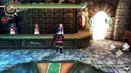 Ragnarok Odyssey: ACE Walkthrough Part 3