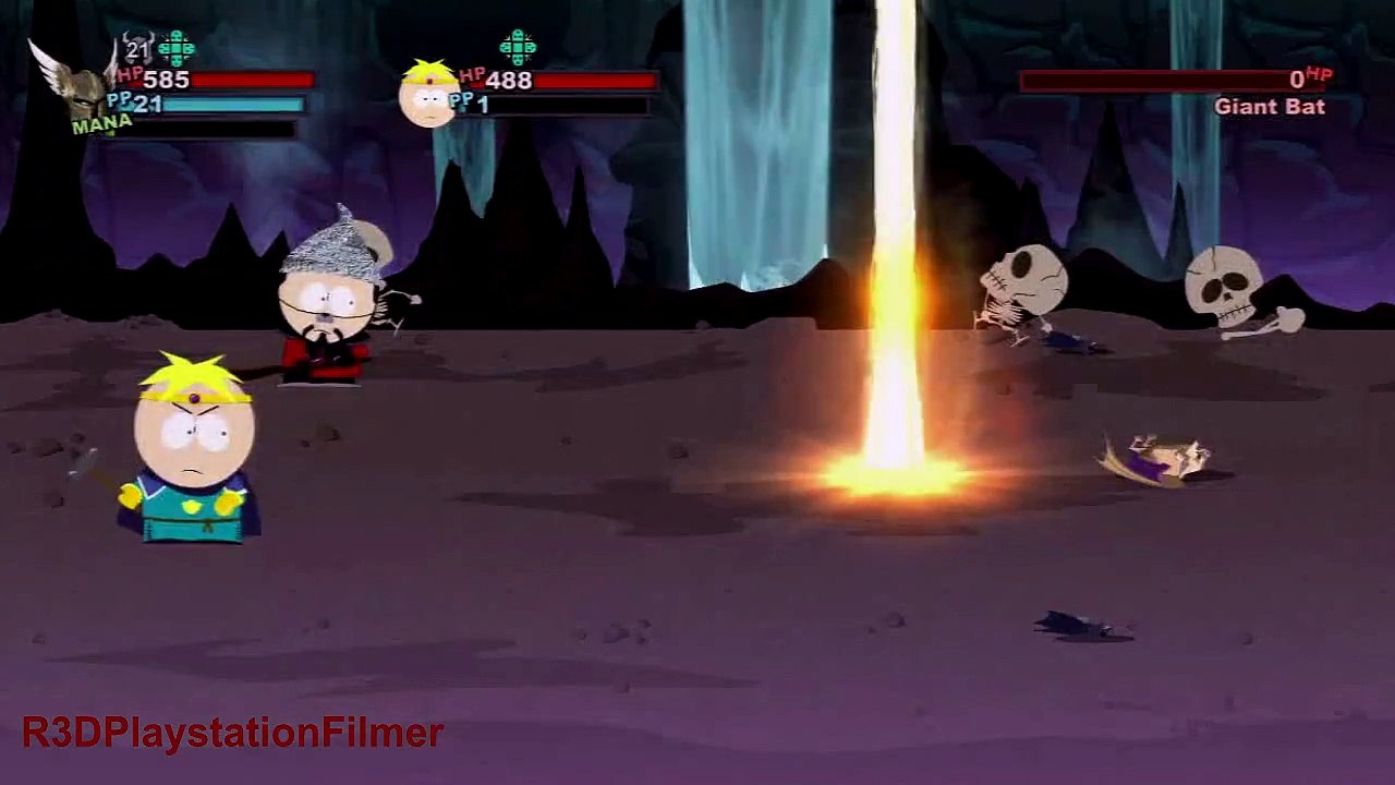 South Park: The Stick of Truth Walkthrough - Part 16