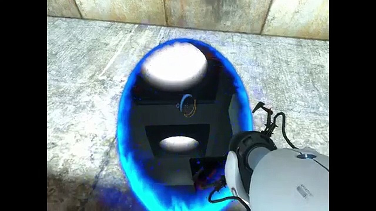 Lets Play Portal Ep. 5 | STILL ALIVE!