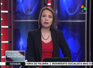 Siria y Rusia continúan con su avance por el desierto ante Daesh