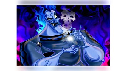 Top 10 Best Animated Disney Villains