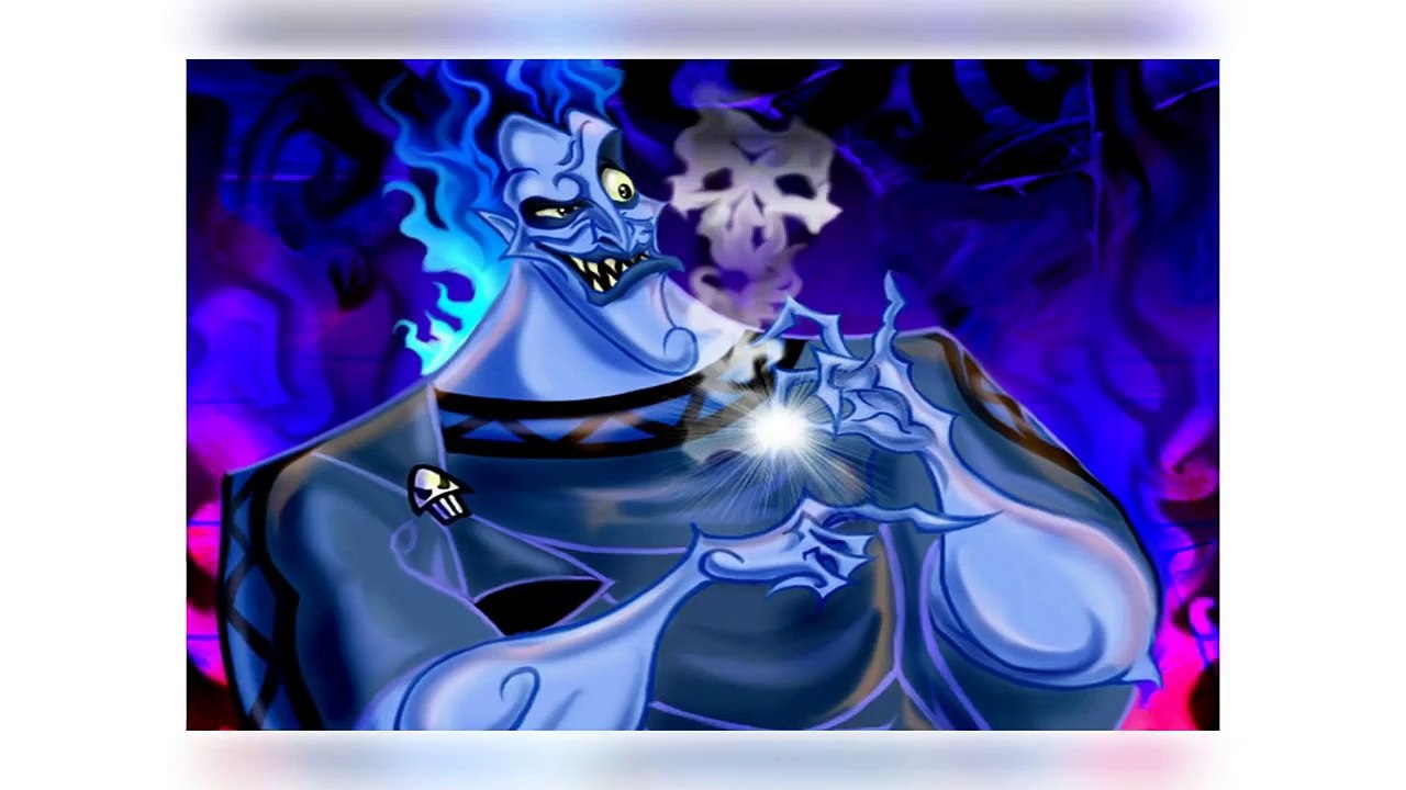 Top 10 Best Animated Disney Villains