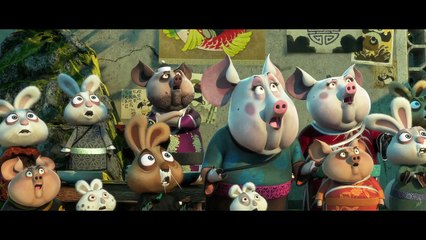 Download Video: Kung Fu Panda 3 Official Trailer #2 (2016) Jack Black, Angelina Jolie Animated Movie HD