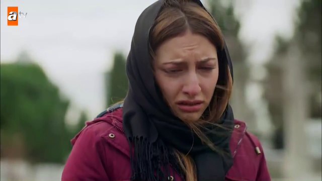 Toprak atmayın!: Kırgın Çiçekler 29. Bölüm - atv