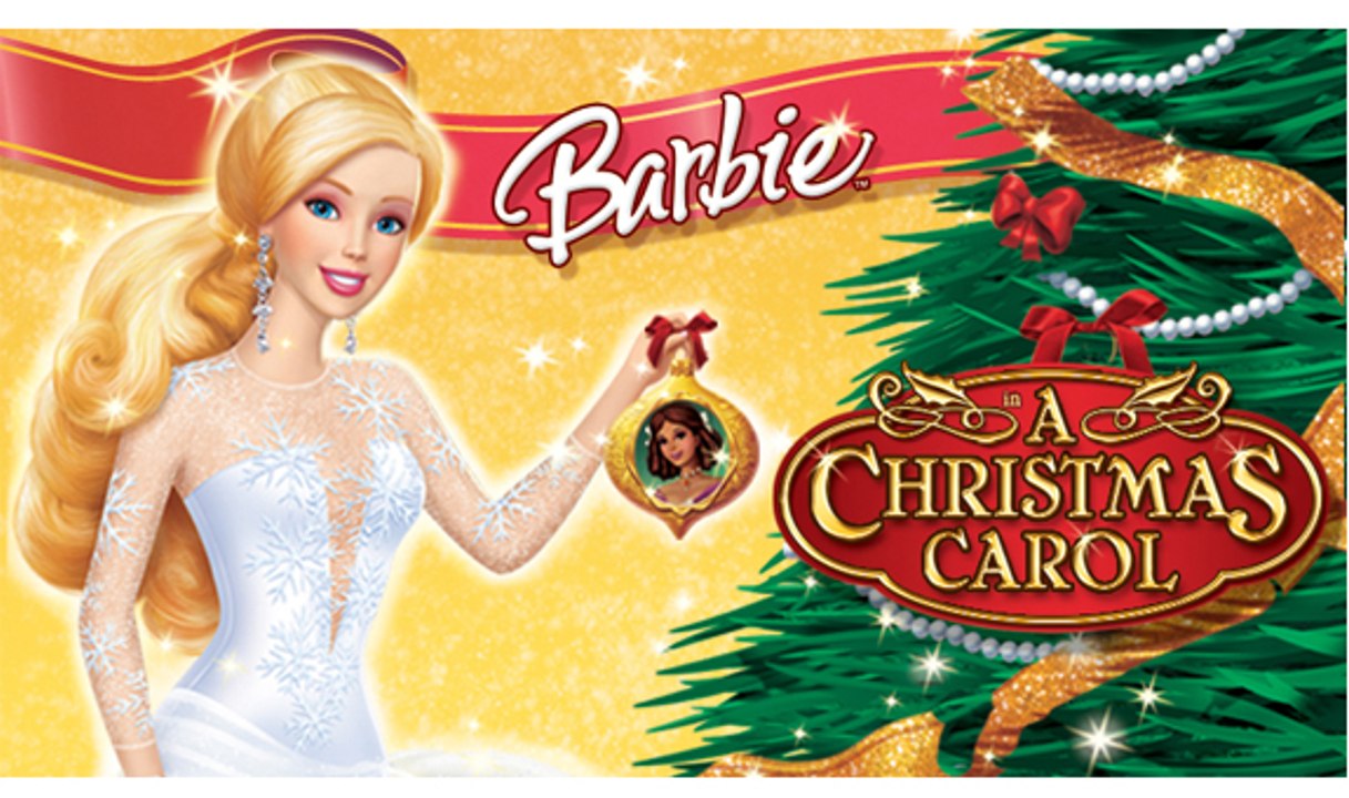 Barbie in A Christmas Carol Complete Cinema in Hindi/English Part - I
