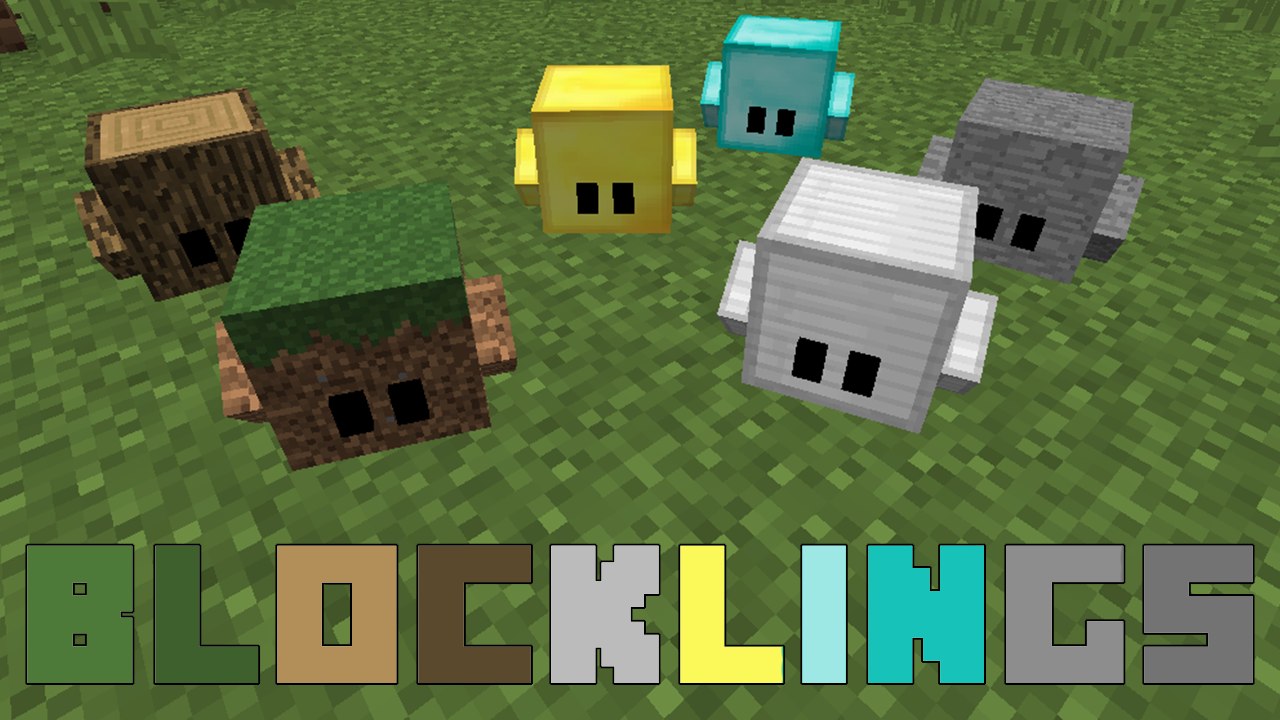 [1.8] Blocklings