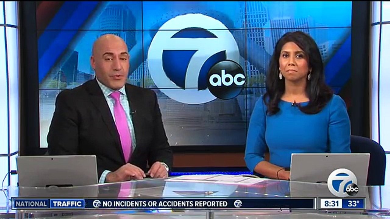 3-year-old girl killed 2 adults hurt in shooting on Detroits west side