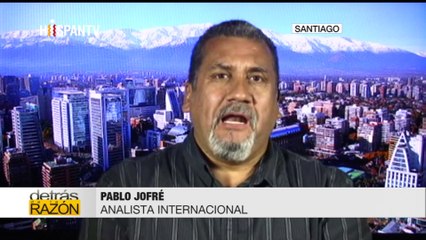 Detrás de la Razón - Siria, entre la guerra y la tregua