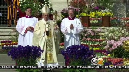 Celebrating Easter At St. Patrick&#39;s