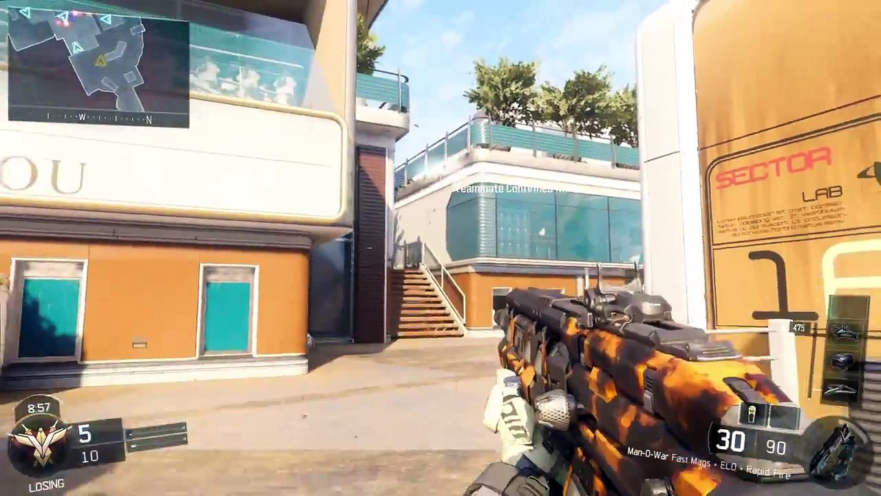 Black ops 3 fun