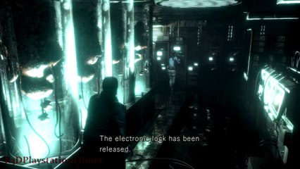 Resident Evil HD Remaster - "Jill" Walkthrough Part 17: Ending #3 PS3/PS4 {Full 1080p HD, 60 FPS}