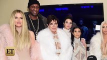 Khloe Kardashian Celebrates Easter With Lamar Odom... in Bunny Ears!