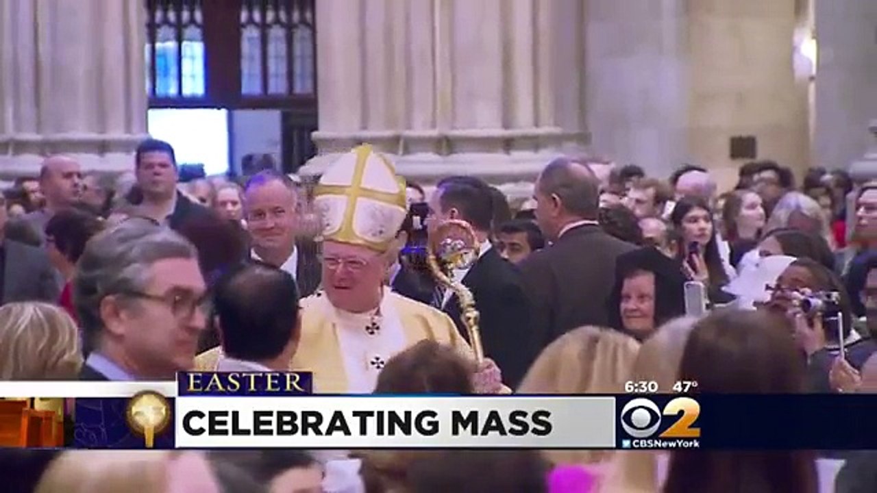 New York Easter Celebration