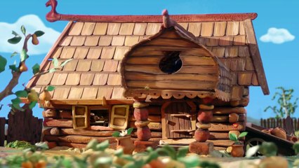 Гора самоцветов - Глинька (Glinka - The Clayboy) Русская ск