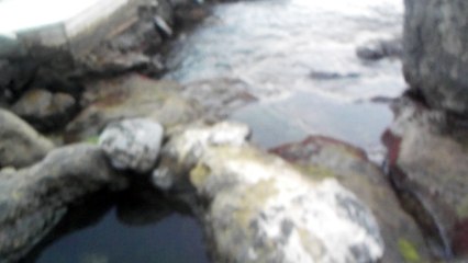 Terme di Gadir - Pantelleria