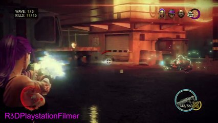 Saints Row IV Walkthrough - Part 44: Benjamin [Censored] King Trophy {All Ben King's Missions}