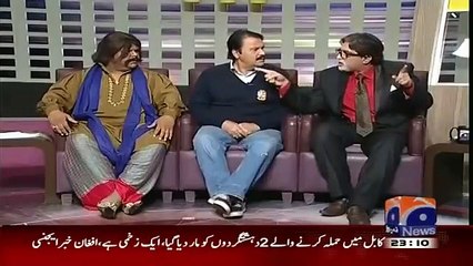 Khabar Naak 11 December 2015 | Amitabh Bachchan | Maula Jatt Dummies