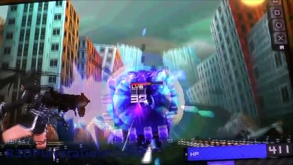 Black Rock★Shooter The Game - Let's Play Part 3 - "Generator Destruction" Mission {English, HD}