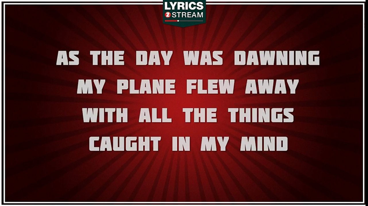 Don't Go Away - Oasis tribute - Lyrics