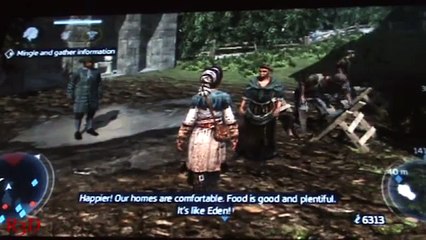 Assassin's Creed III Liberation Sequence 4: Memory 2 - "A New Life" Walkthrough {English}