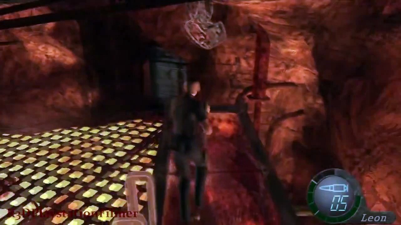 Resident Evil 4 HD Full Walkthrough Chapter 4-2 {PS3}