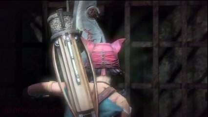 Heavenly Sword Cutscenes #21 - Mummy