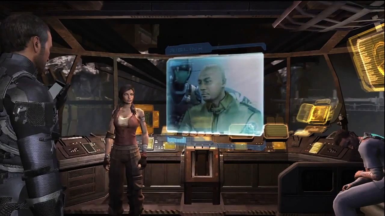 Dead Space 2 Cutscenes part 20