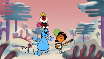 Galaxia Wander canciones - En la galaxia Wander [de 1x07]