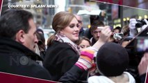 (VIDEO) Adele CRIES “Live In New York City” | NBC Radio City Music Hall Concert