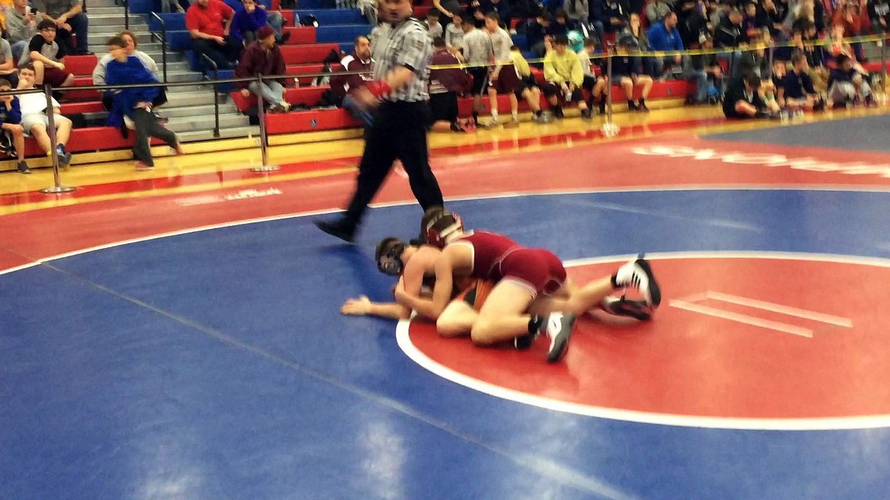 Schuylkill League Tournament BG 20