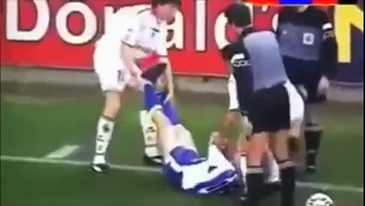 futbolda ilk yardım faciaları