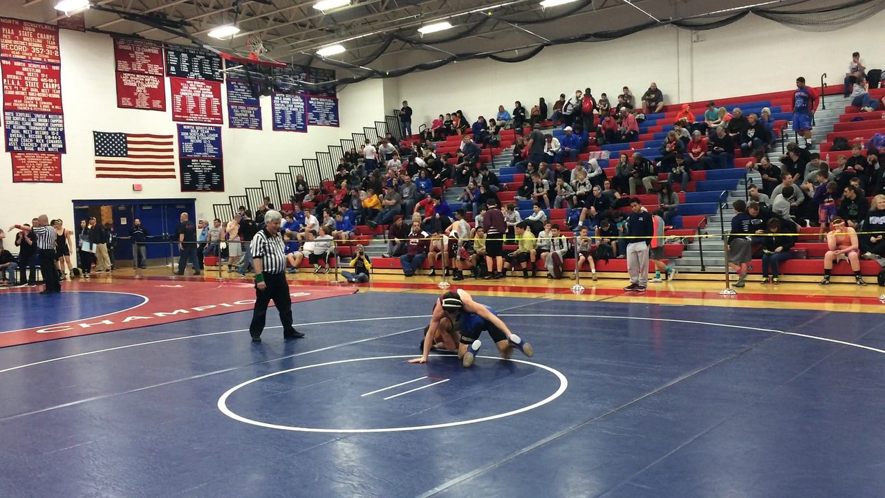 Schuylkill League Tournament JD 20